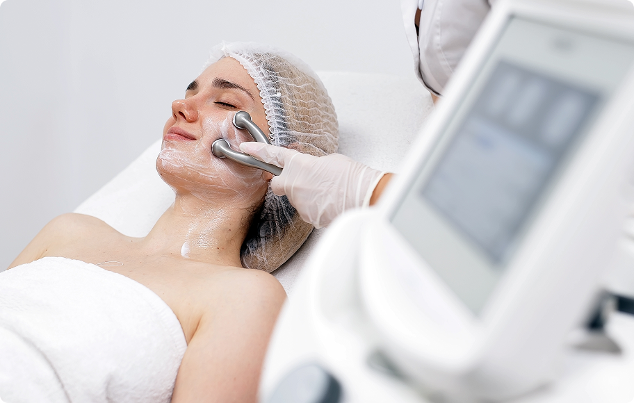 Radiofrequency Skin Tightening