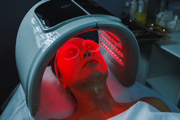 LED Red Light Therapy
